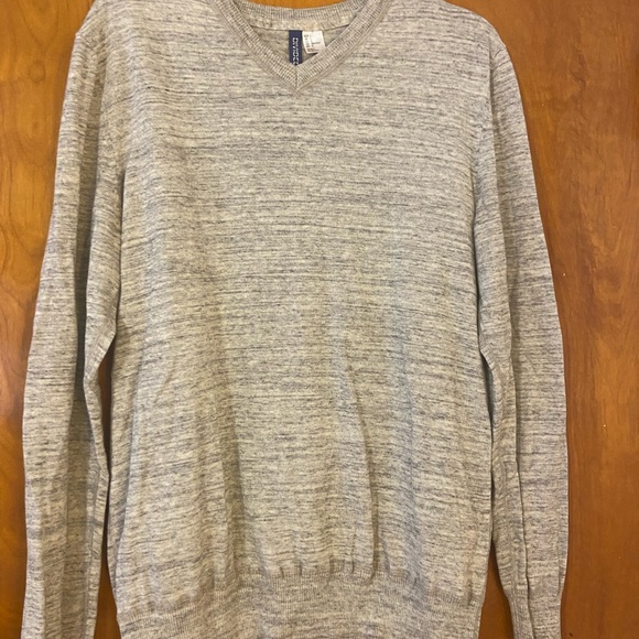 Divided” by H&M Light Gray Sweater - Picture 5 of 5